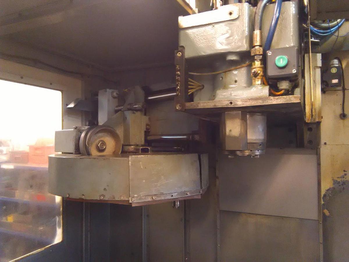 Used MAS MCV 500