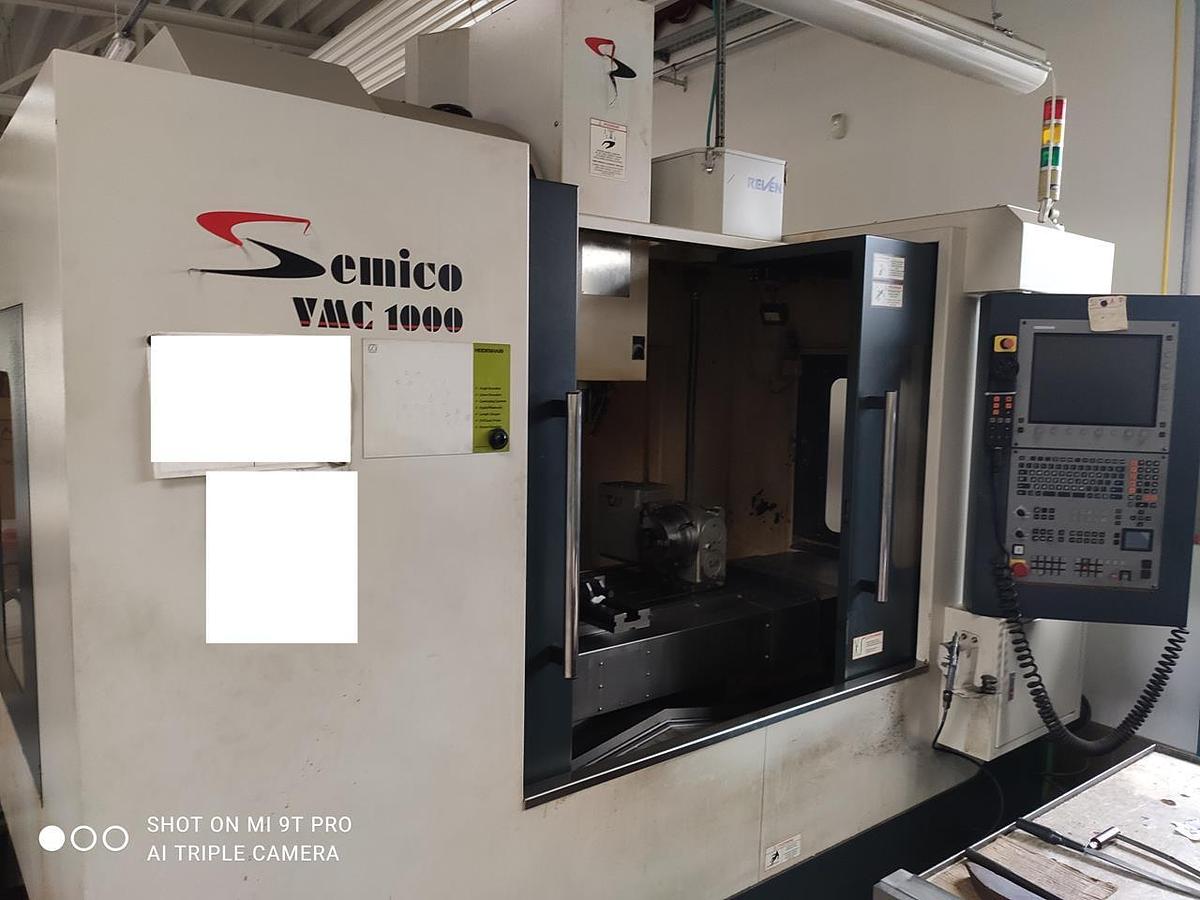 Used Semico VMC 1000