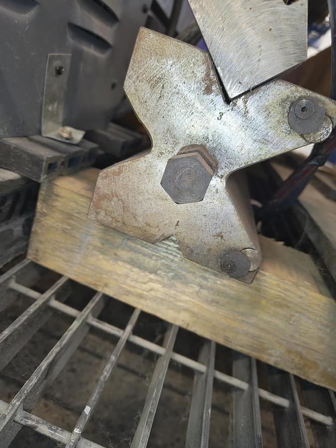 Gebraucht ERMAK CNC HAP 4200