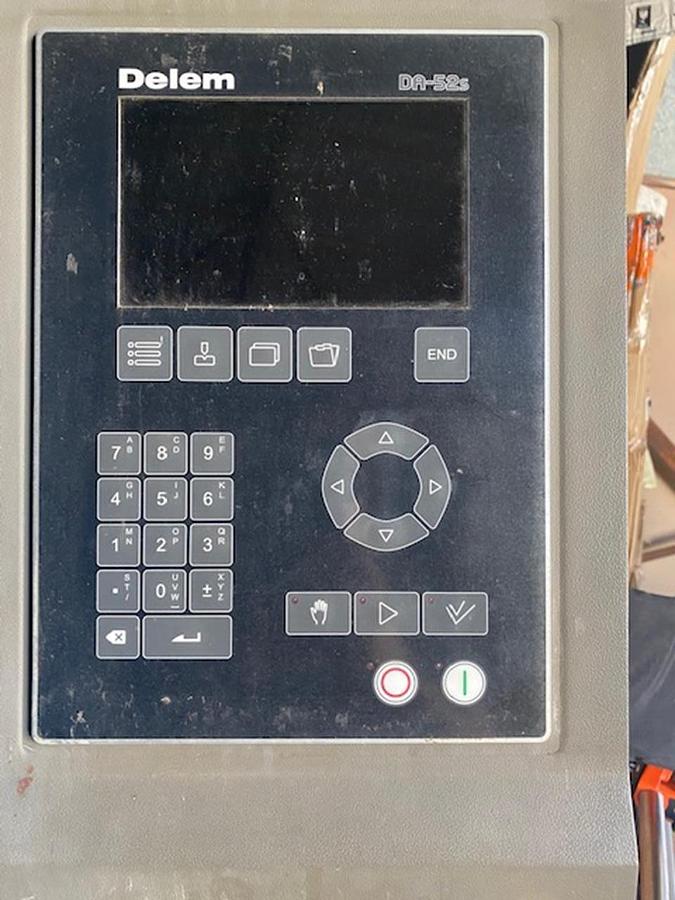 Used Accurl MB8-225Tx4000