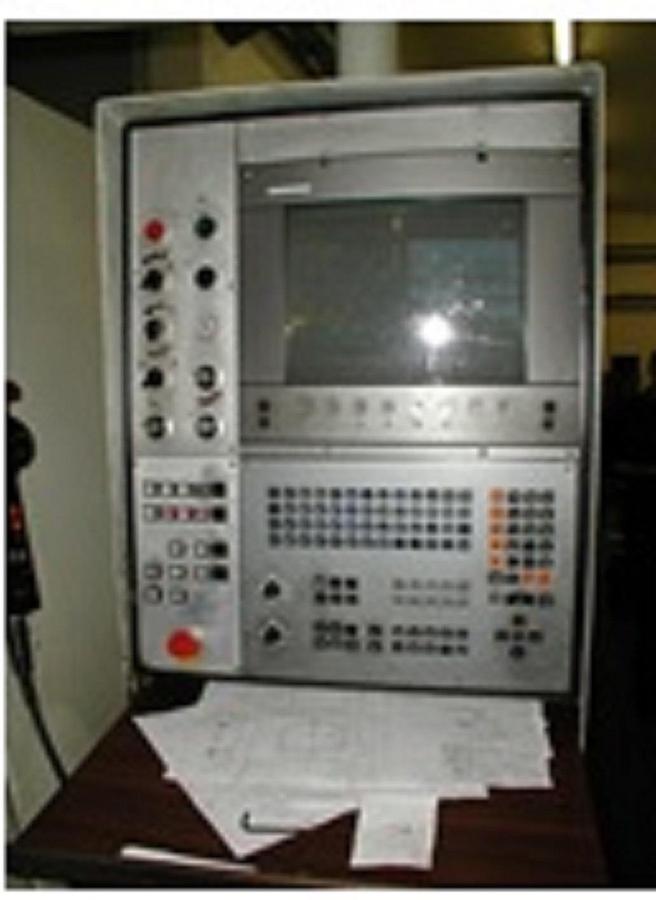 Used ZPS MCFV 100
