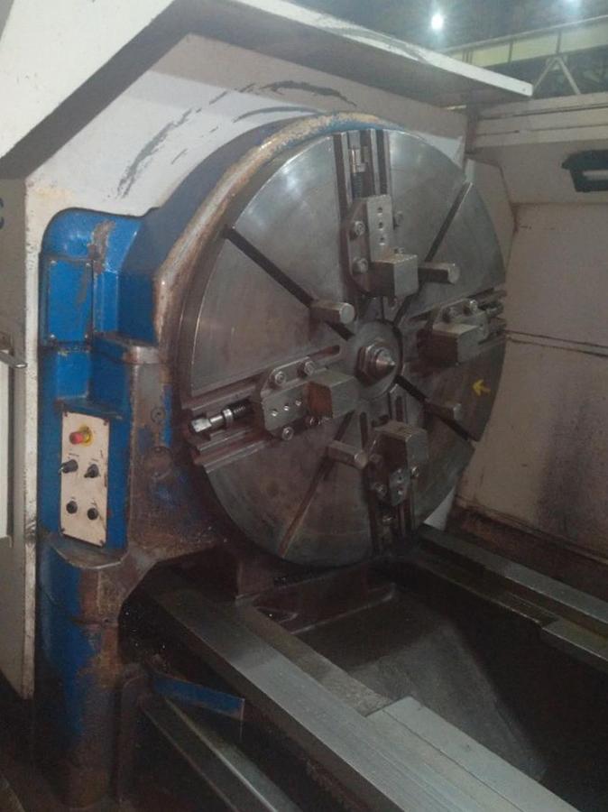 Gebraucht ŠKODA SRM 125 CNC