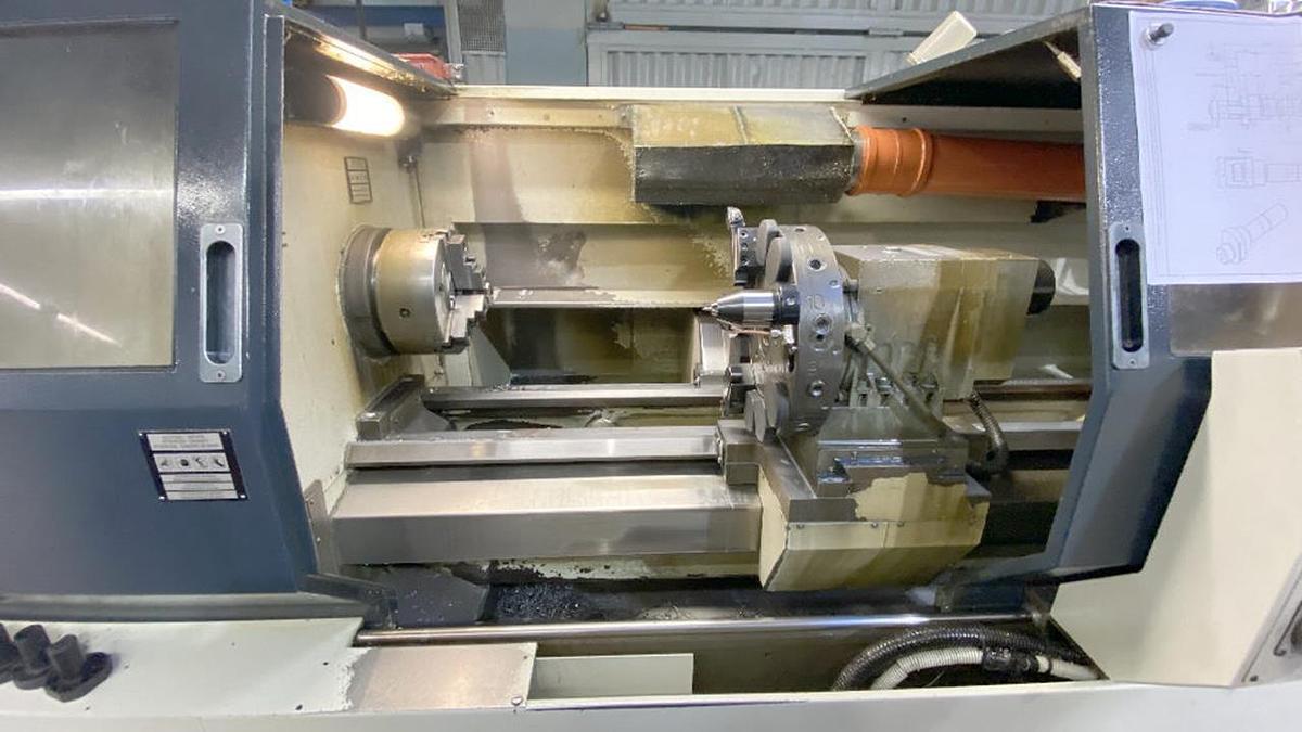 Gebraucht Spinner MT-500/1500 AT