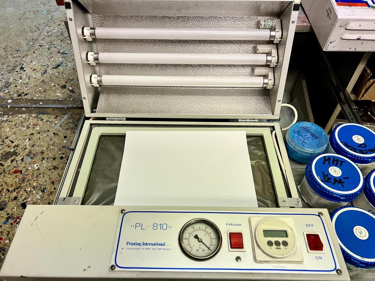 Použitý Teca-Print TPX 100
