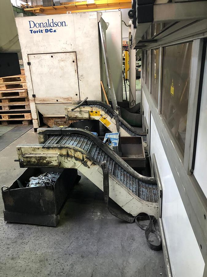 Použitý BALLIU CF 1500/PS