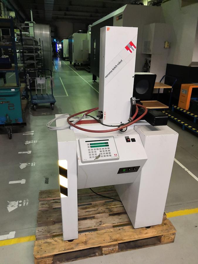Used messma-kelch-robot KALIMAT 300 MB