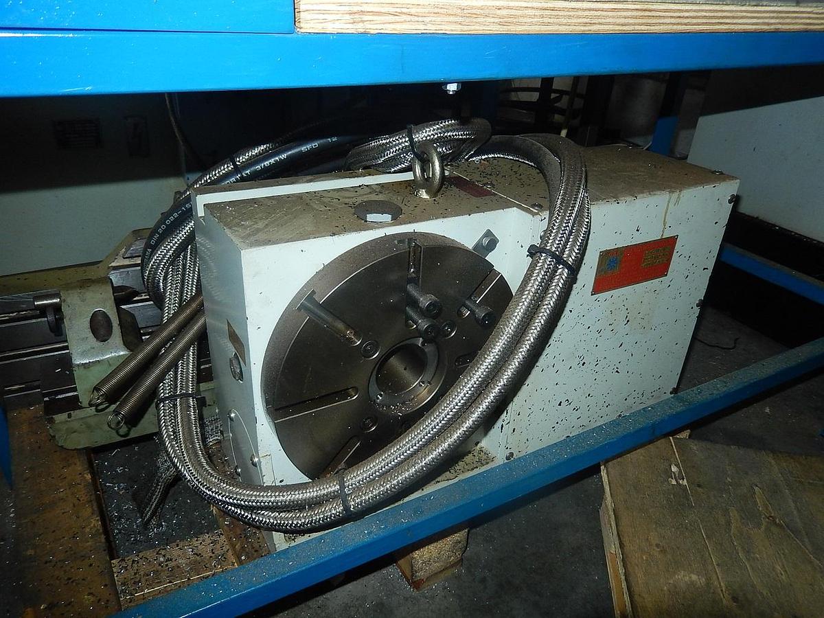 Used FINETECH SMV 1570-3L