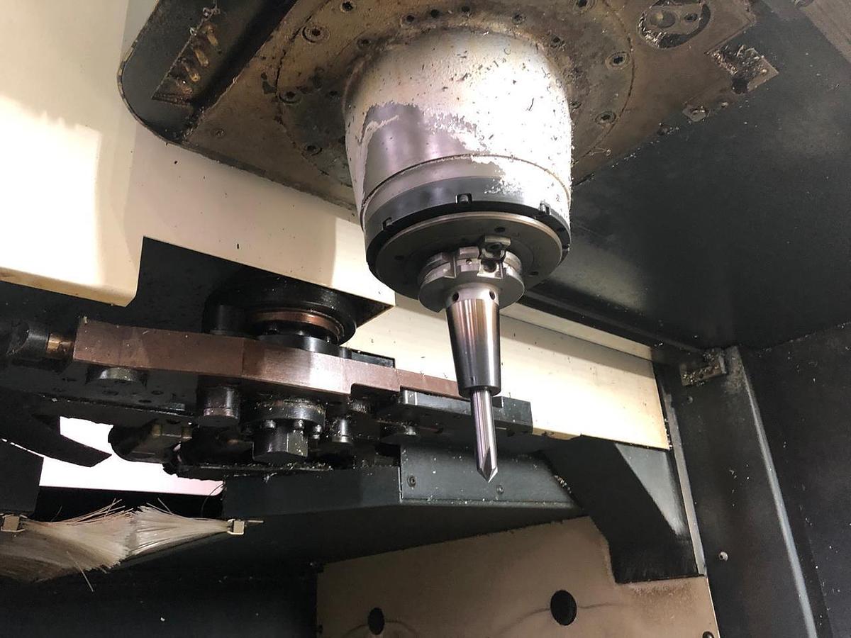 Gebraucht DMG DMC 1035V