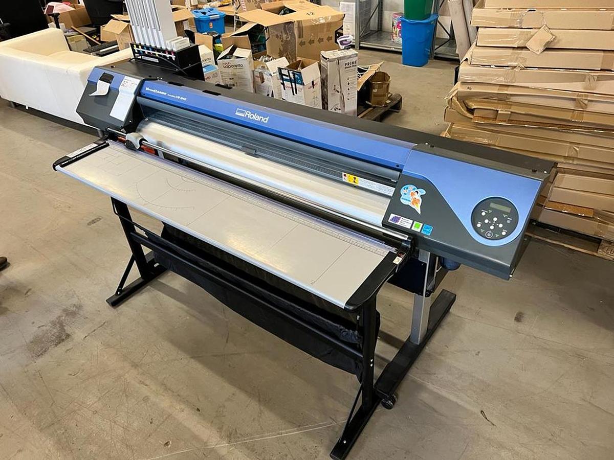 Gebraucht Roland Versa CAMM VS-540