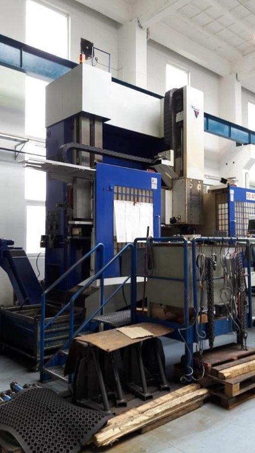 Gebraucht FERMAT VL 1600 ATC