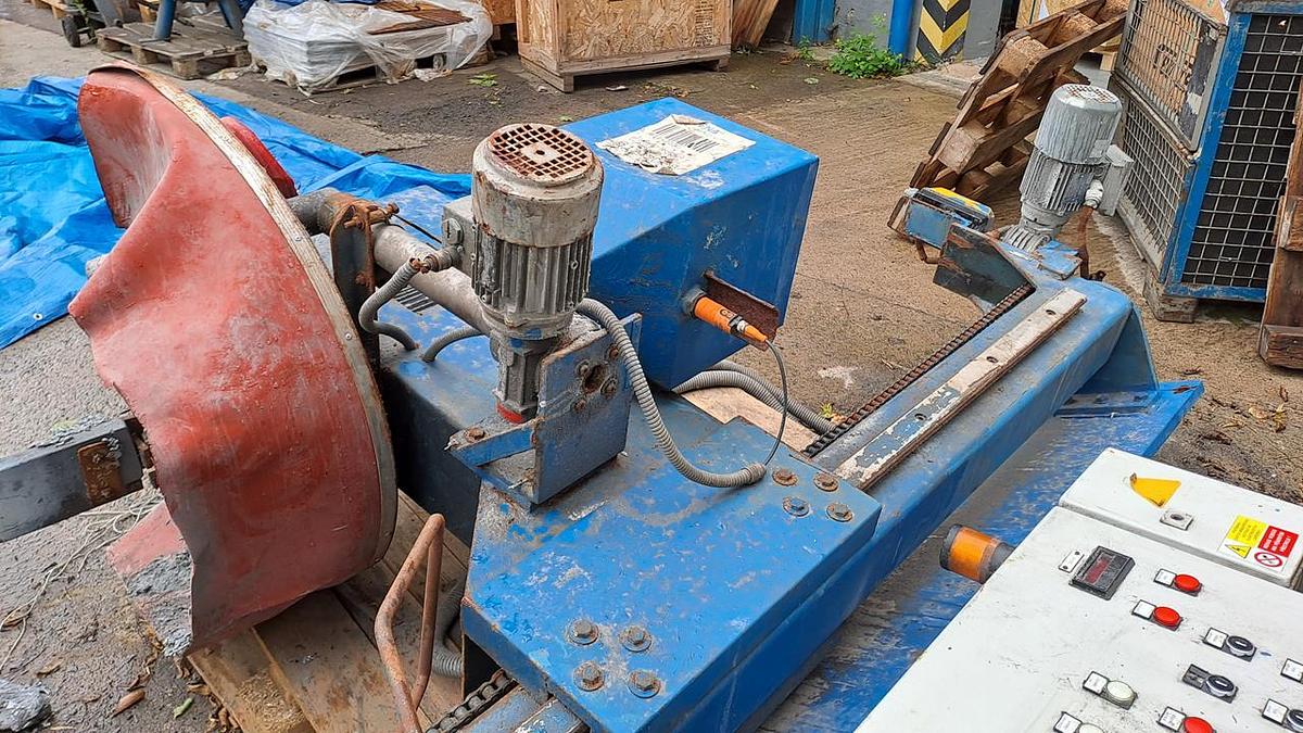 Used FOSECO M 063 PA 094 P871