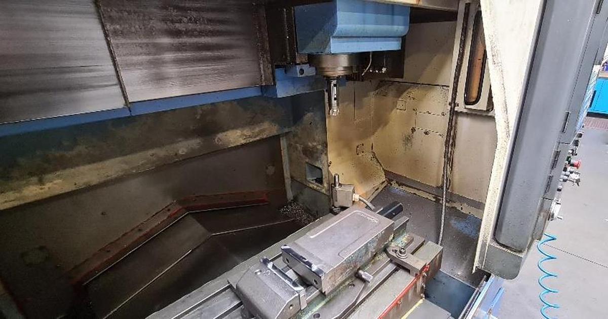 Used MAZAK FJV 250