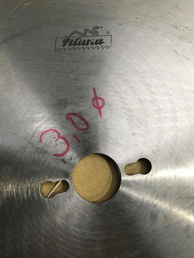 Použitý Bomar AL500