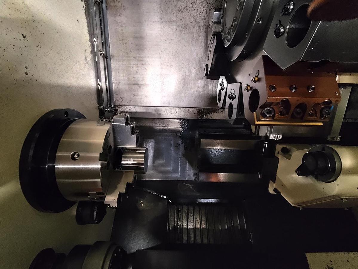 Used Hwacheon Cutex-160B MC