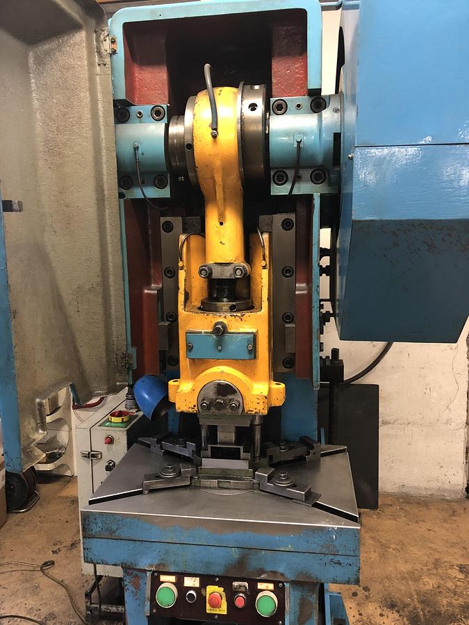 Used SMERAL LENP 63 A