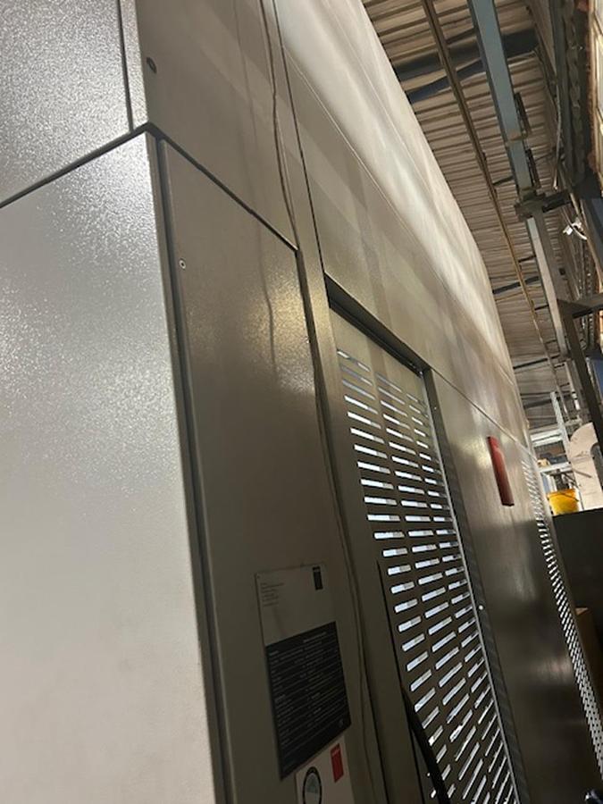 Used Bystronic Xpert 320