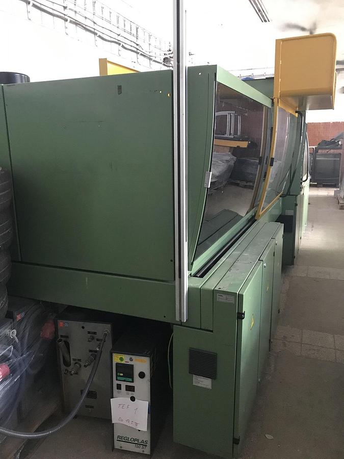 Used ENGEL ES 750/175 HL