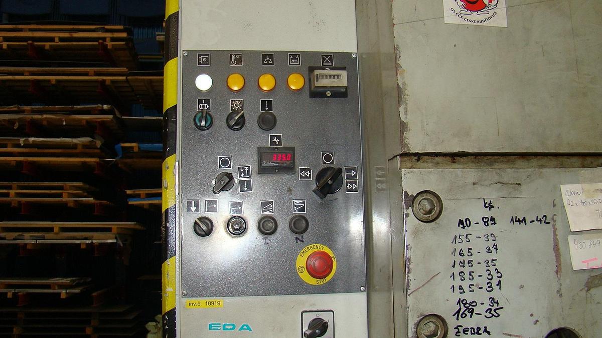 Gebraucht Piesok CNTA 3150/16A