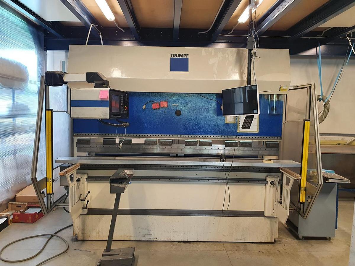 Used Trumpf TrumaBend V85S