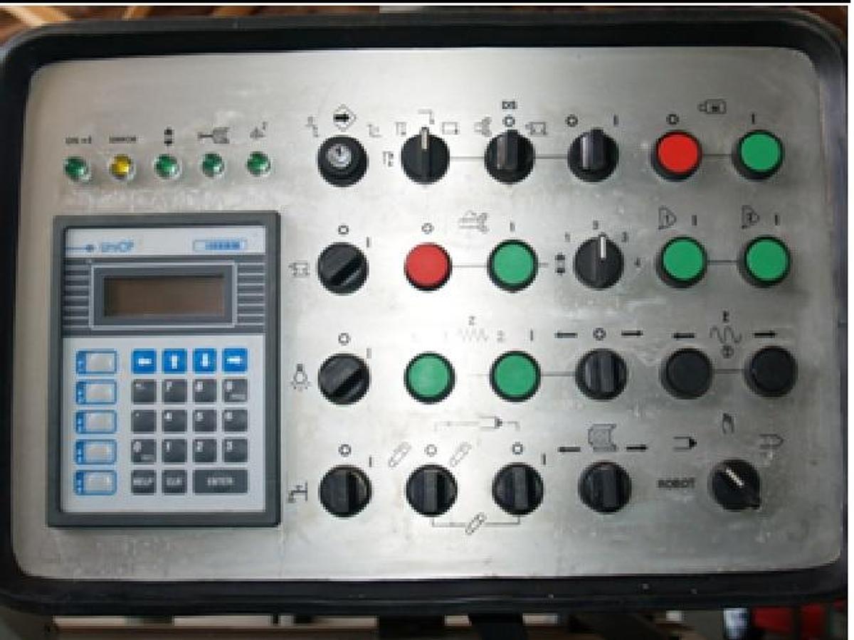 Gebraucht KOVOSVIT SP 12 D