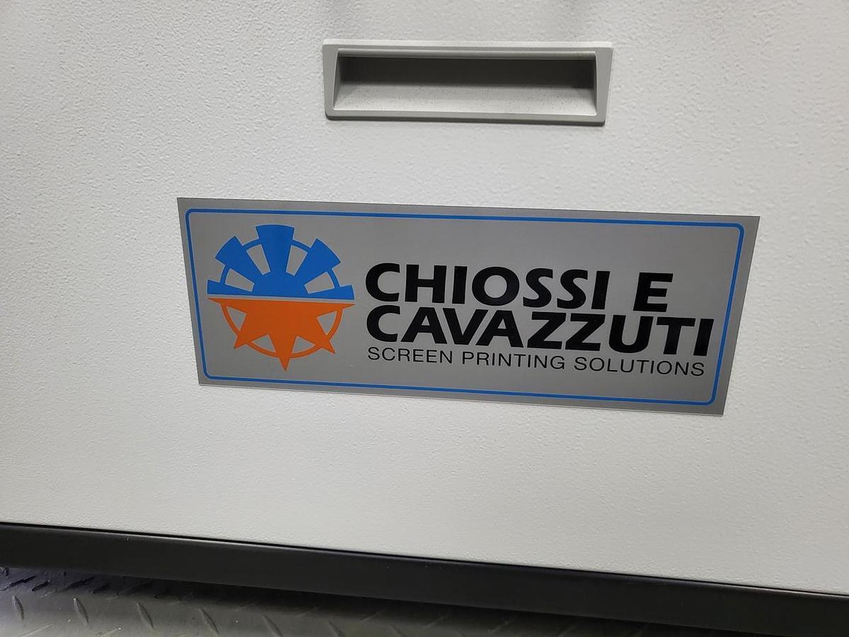 Used Chiossi E Cavazzuti DiDo Shop