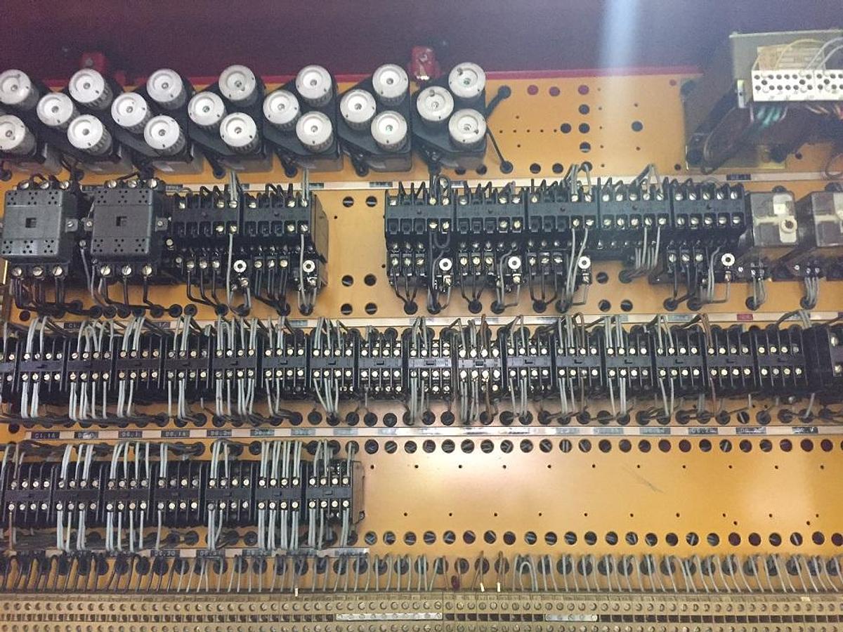 Used LORENZ SJV