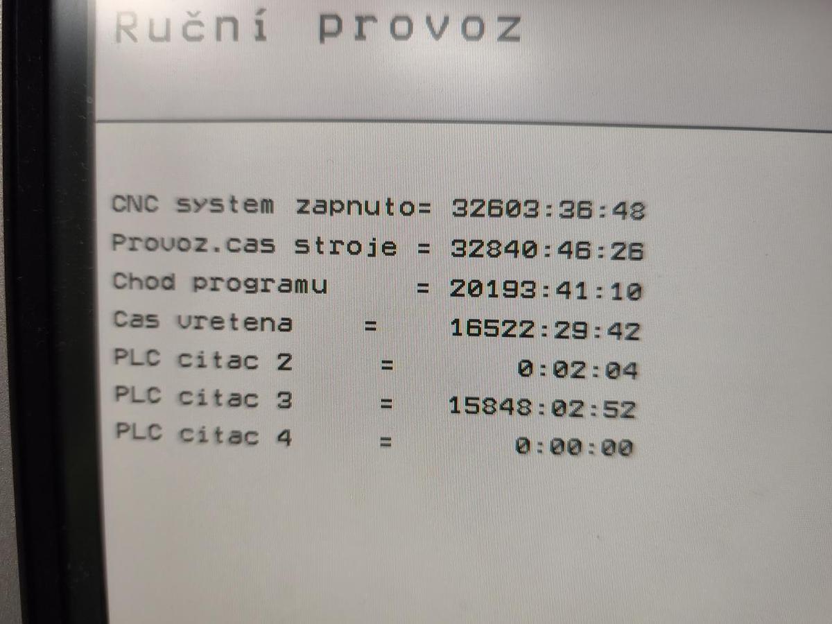 Used Semico VMC 1000