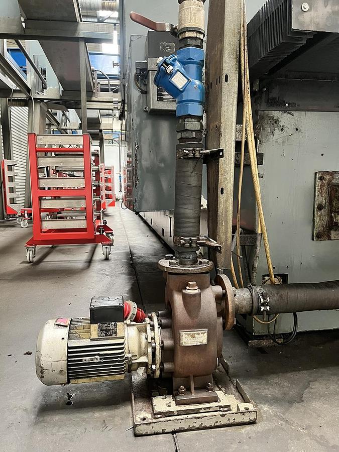 Used Göckel G130