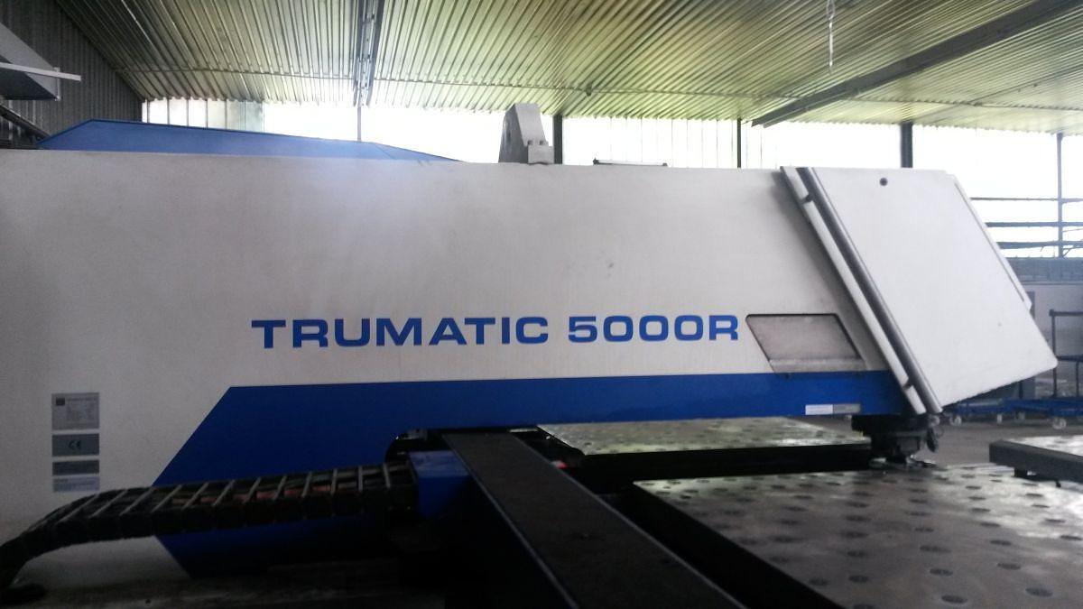 Used Trumpf TC 5000R
