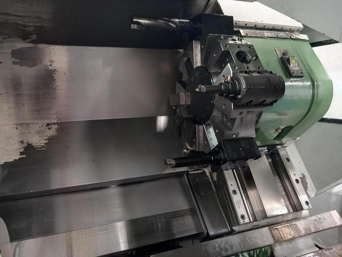 Used DMG MORI SEIKI SL-65B