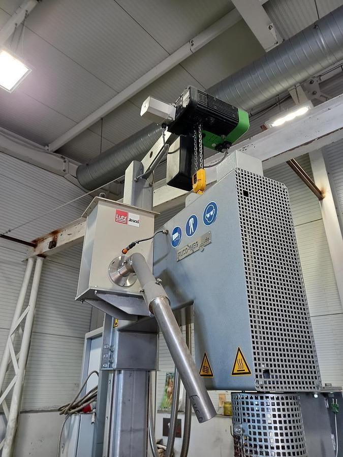 Used FUCO-HEG MBS 6000