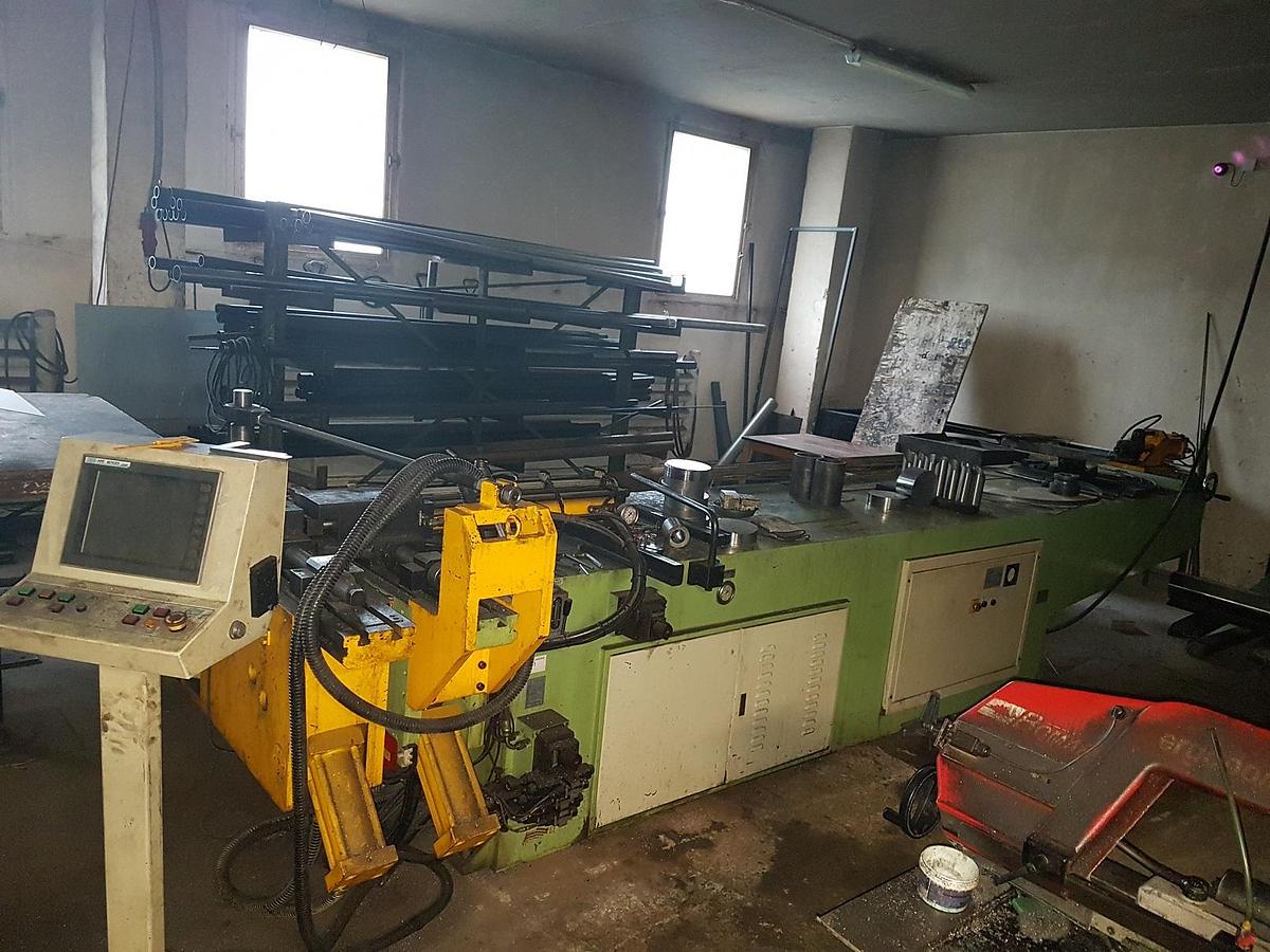 Gebraucht CSM (Chiao Sheng Machinery) A100TNCB