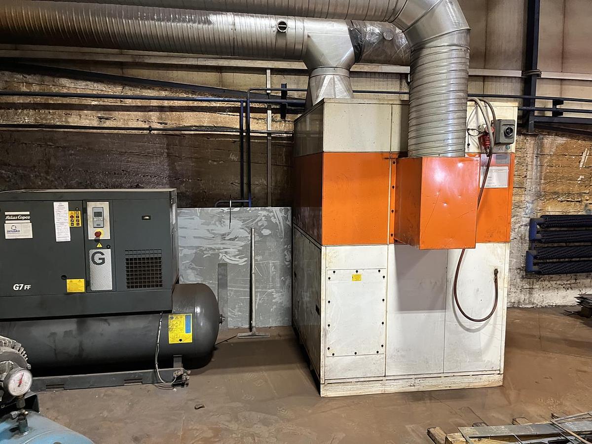 Gebraucht Messer MultiTherm