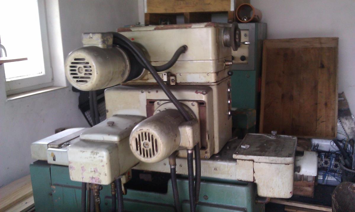 Used CZ  strakonice BDA 80