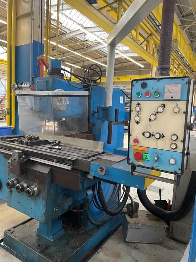 Used TOS FGS 32