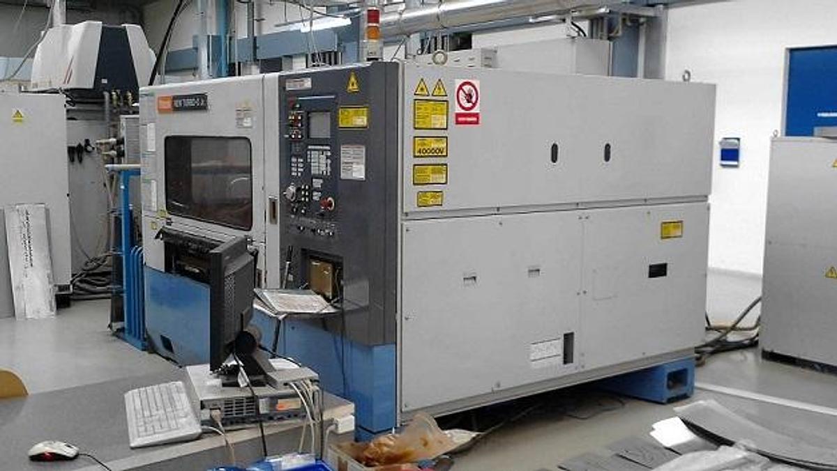 Gebraucht MAZAK NEW TURBO-X Jr