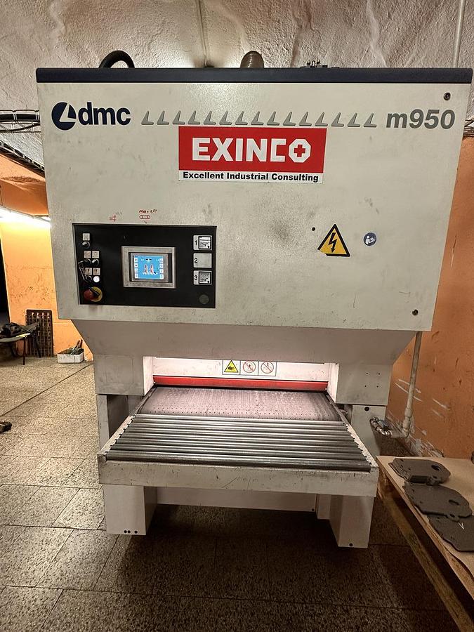 Used SCM M950