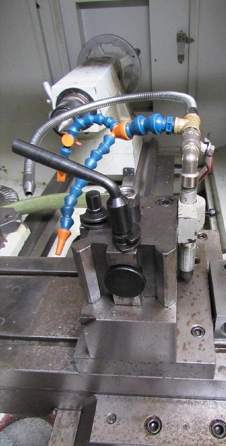 Used GOSAN 2040 CNC