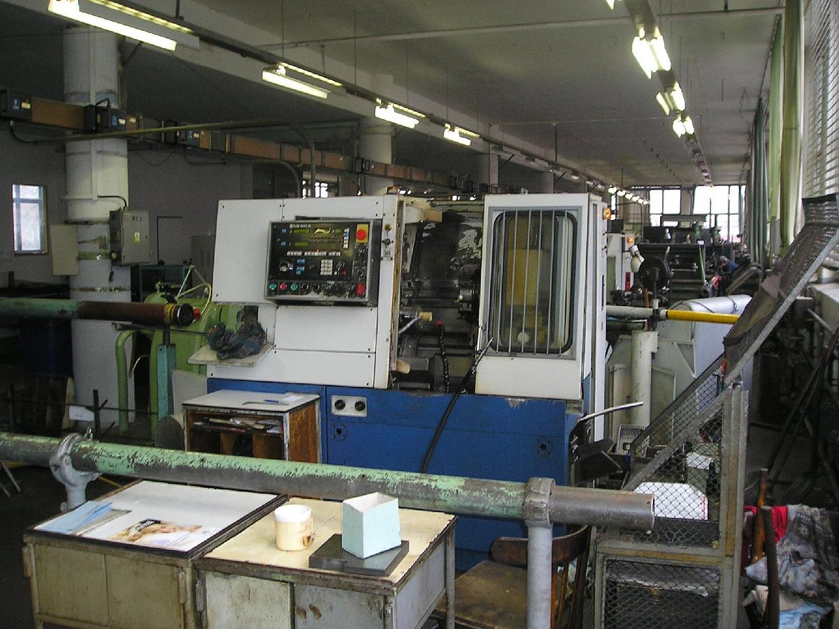 Použitý ZPS SPRY 40 CNC