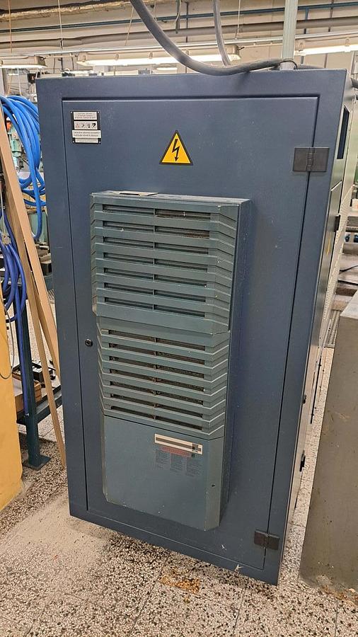 Used SPINNER SB-CNC