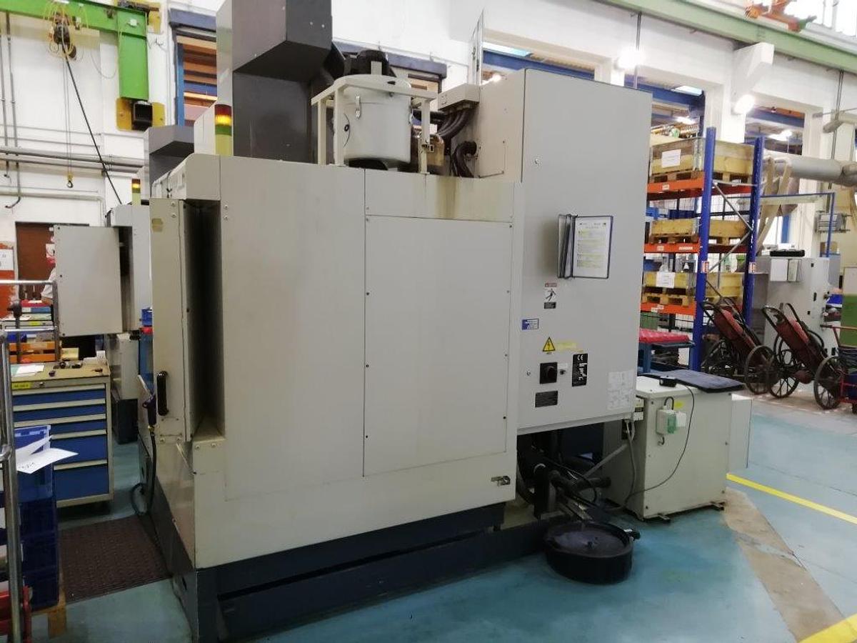 Použitý Mori Seiki SV 500