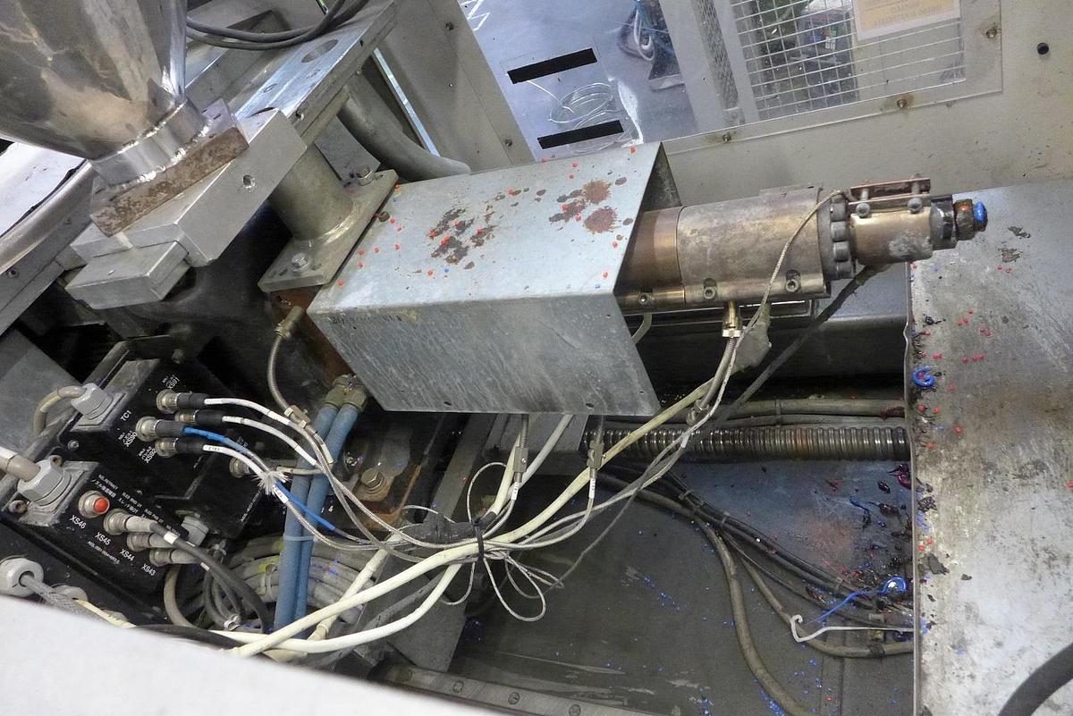 Used FANUC ROBOSHOT A07B-0604-B