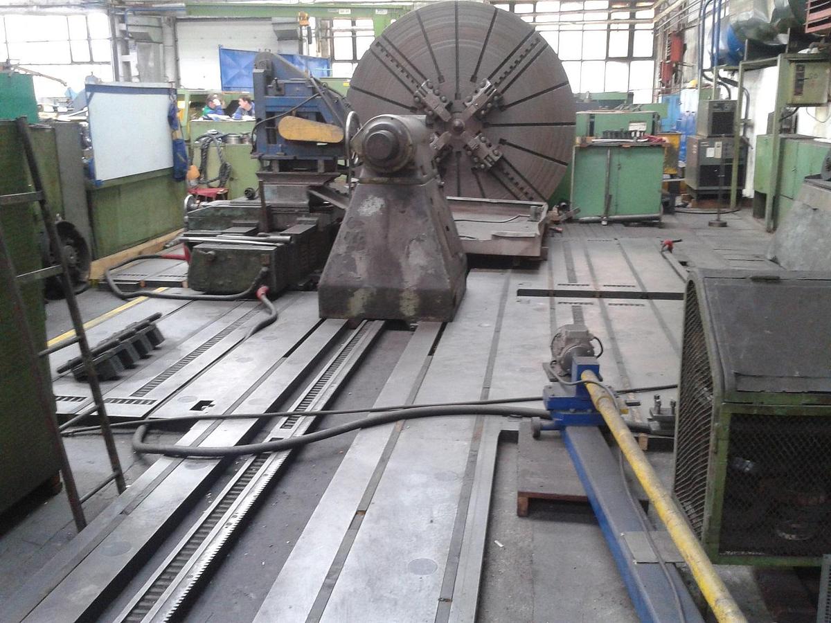 Gebraucht WMW DXP 4000/6300