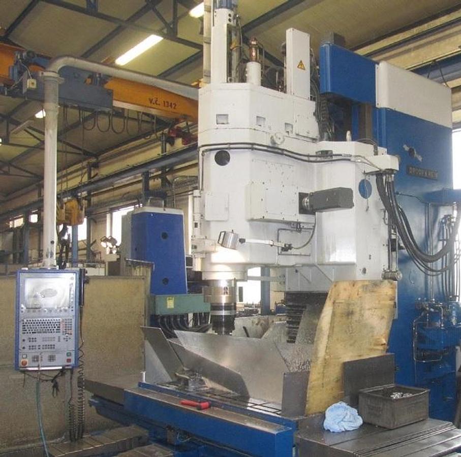 Gebraucht DROOP REIN SFB 100 NS