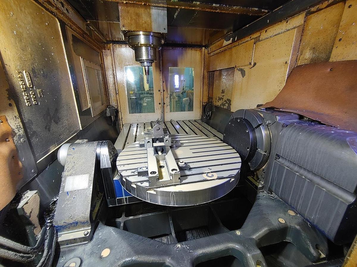 Použitý ZPS Tajmac MCV 1220 FA