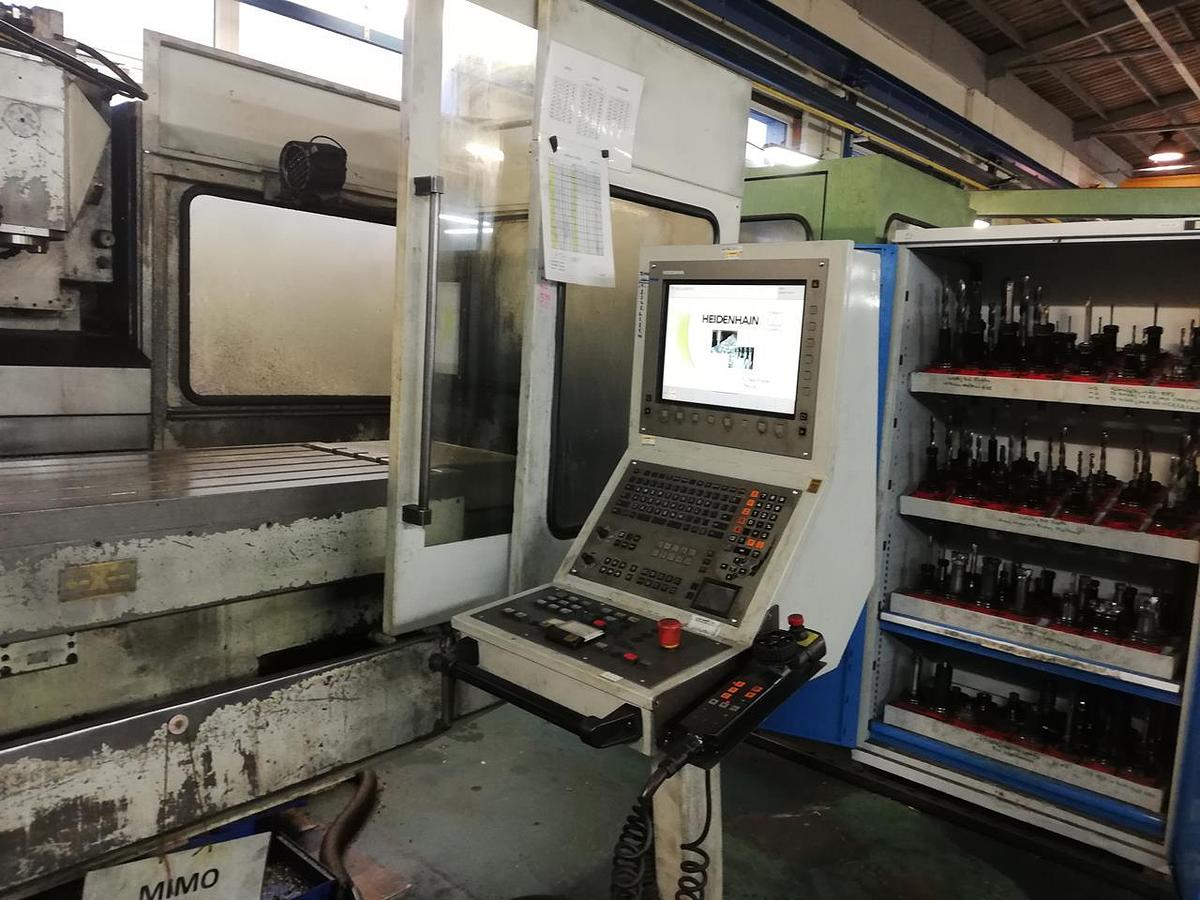 Gebraucht TOS FGS 63 CNC