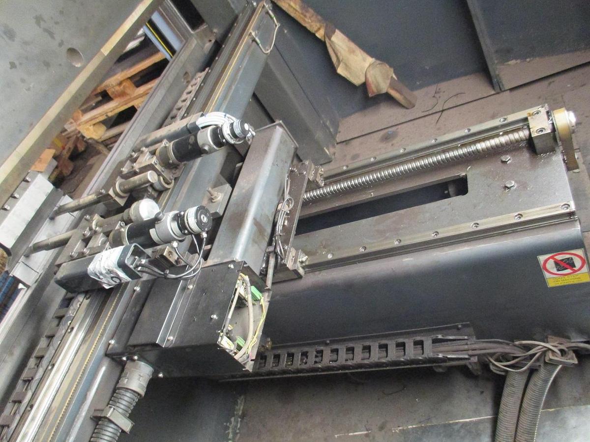 Gebraucht SAFAN SMK-K-50-2050 TS1