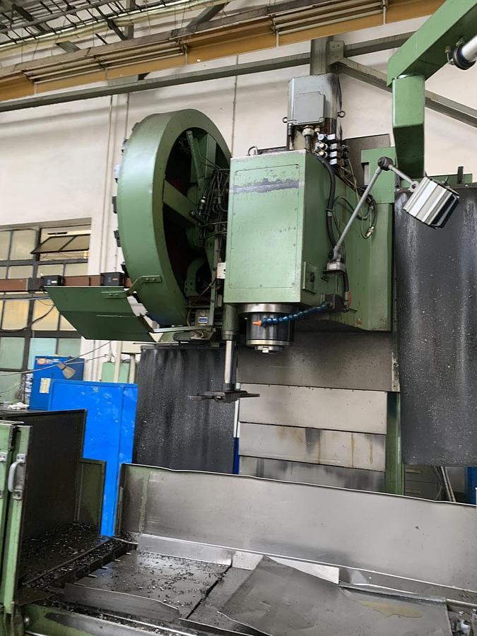 Gebraucht TOS FCQV 63 NC