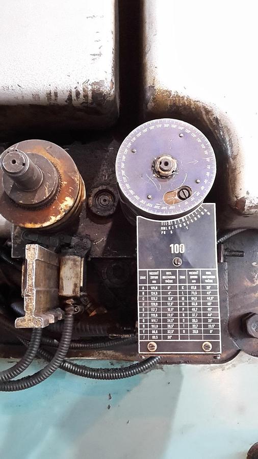 Used Smeral LEPA 100 VA