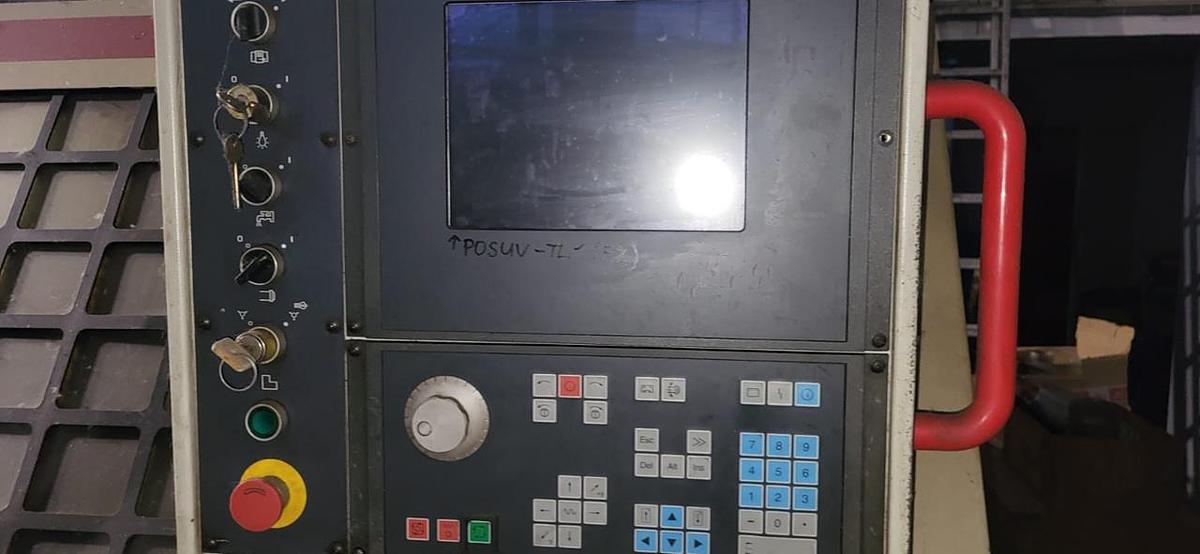 Gebraucht WEMAS CNC DZ 270 Pilot